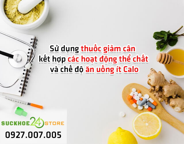 thuốc giảm cân của Mỹ là gì
