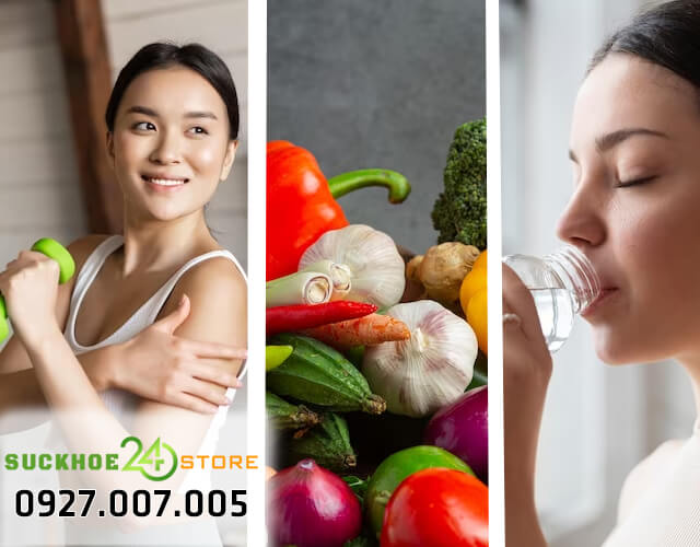 Một số cách giúp giảm cân tại nhà