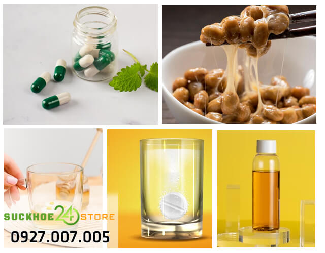 Các dạng thuốc giảm cân trên thị trường