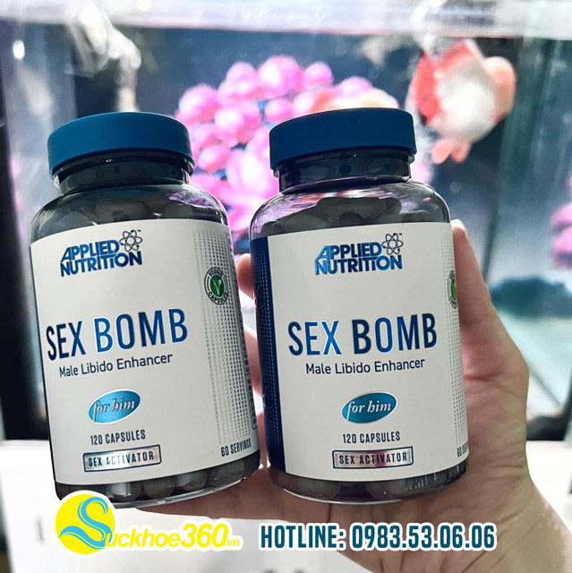 Sex Bomb For Him có tốt không?