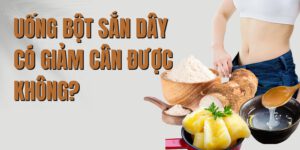 bột sắn dây