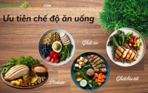 giảm cân tại nhà