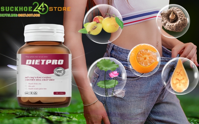 Chế độ ăn kiêng Pro