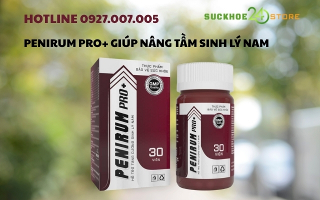 Penirum Pro+ lừa đảo có thật không?